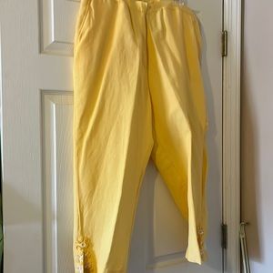 Linen Pants